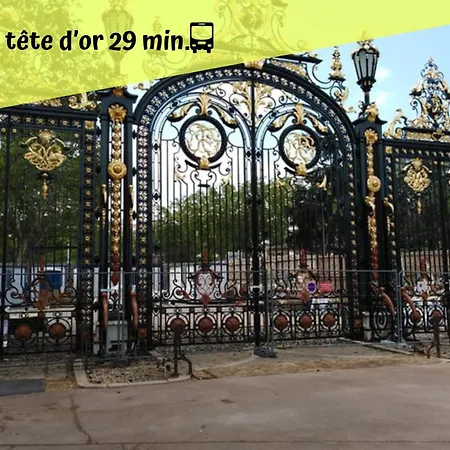 Le Nid Lyonnais - Montchat
