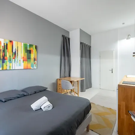 Le Nid Lyonnais - Montchat リヨン