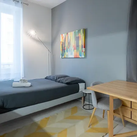 Apartment Le Nid Lyonnais - Montchat