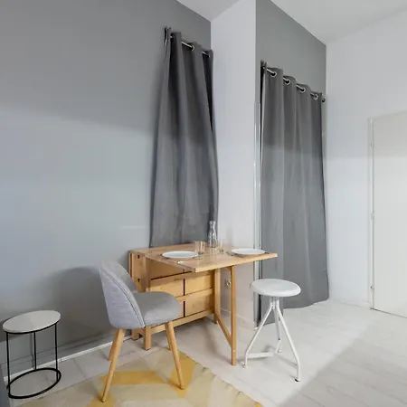 Le Nid Lyonnais - Montchat Apartment Lyon