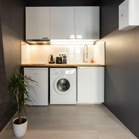 Apartment Le Nid Lyonnais - Montchat Lyon