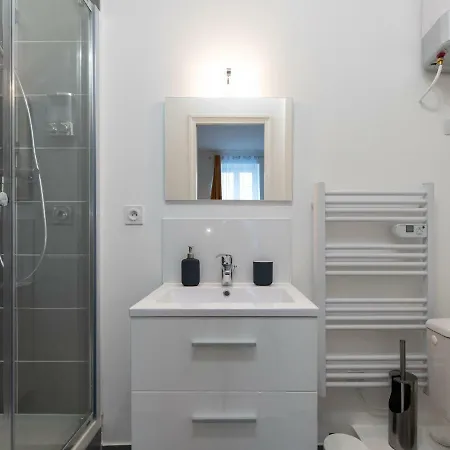 Apartment Le Nid Lyonnais - Montchat Lyon