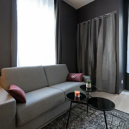Le Nid Lyonnais - Montchat Apartment