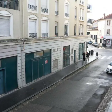 Le Nid Lyonnais - Montchat Lyon