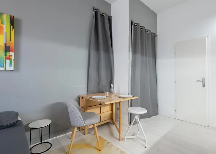 Le Nid Lyonnais - Montchat Appartamento Lione