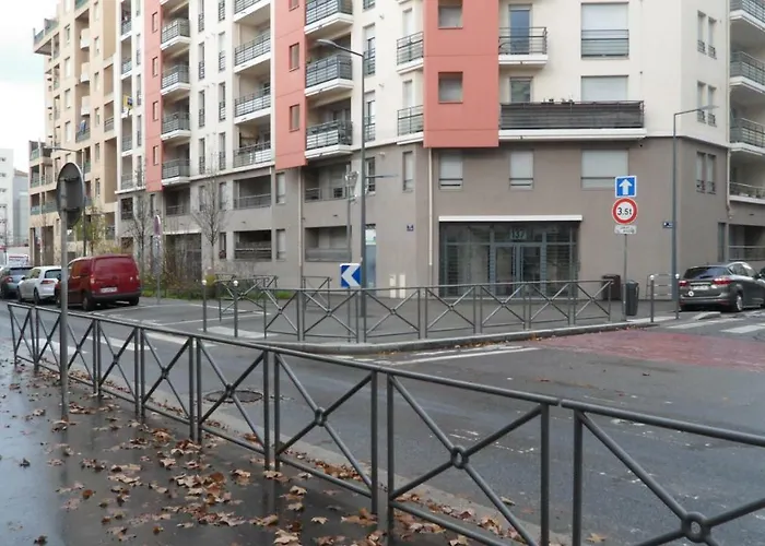 Le Nid Lyonnais - Montchat Appartamento Lione