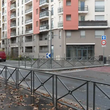 Le Nid Lyonnais - Montchat Appartamento Lione